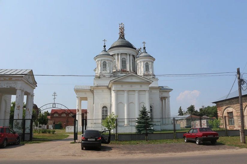 Церковь Георгия Победоносца