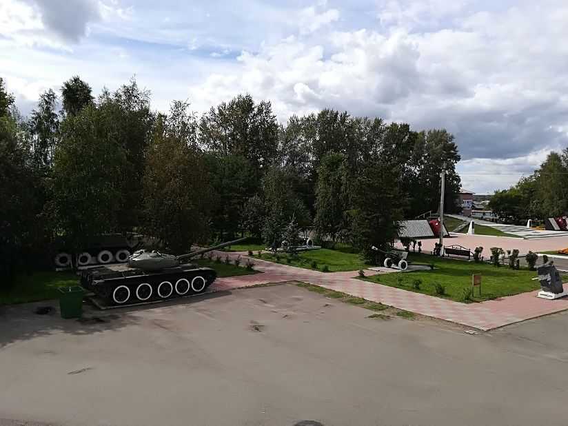 Парк Победы