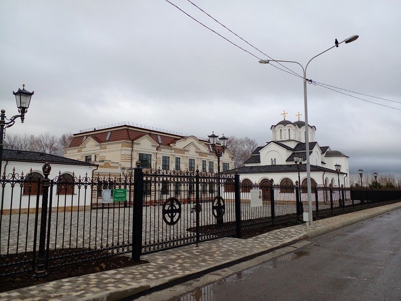 Храм Георгия Победоносца