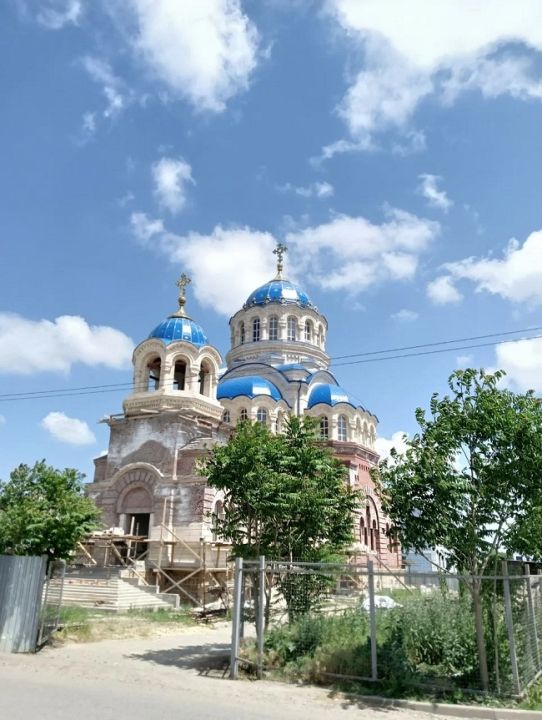 Никольская церковь