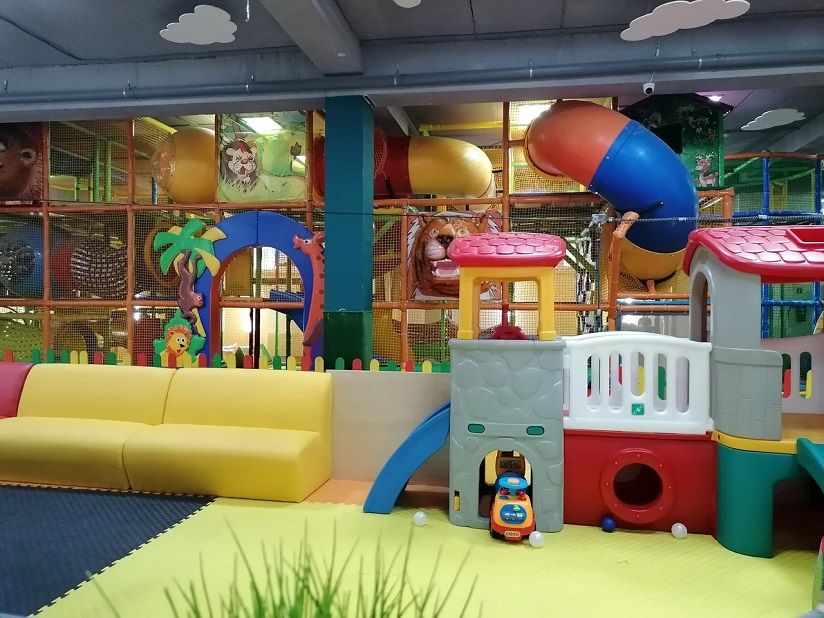 Игровая комната Happy Land