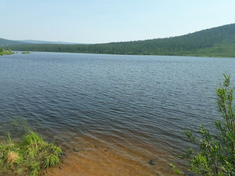 Нерюнгринское водохранилище