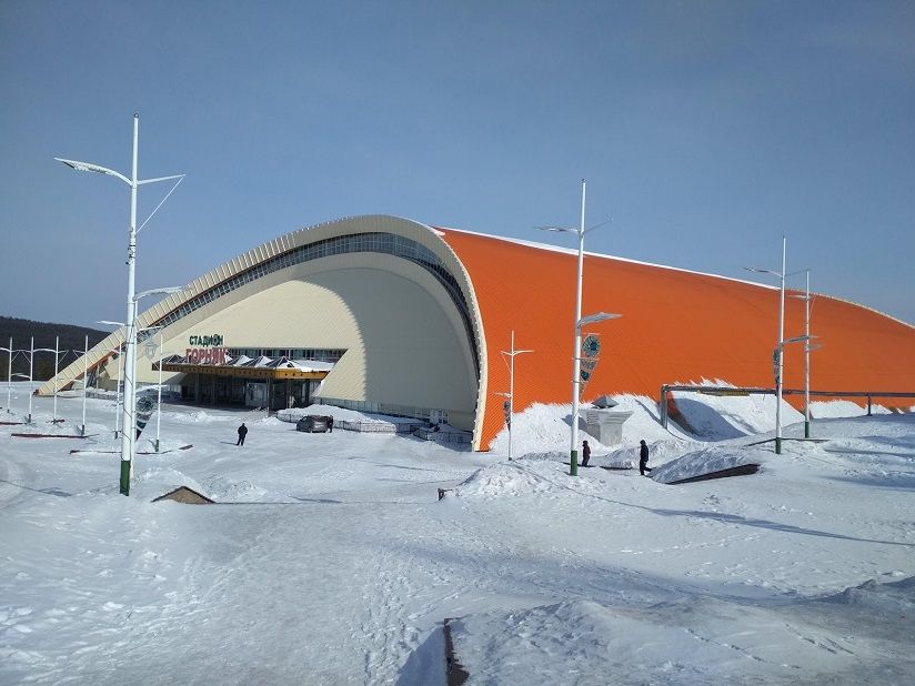 Спорткомплекс «Горняк»