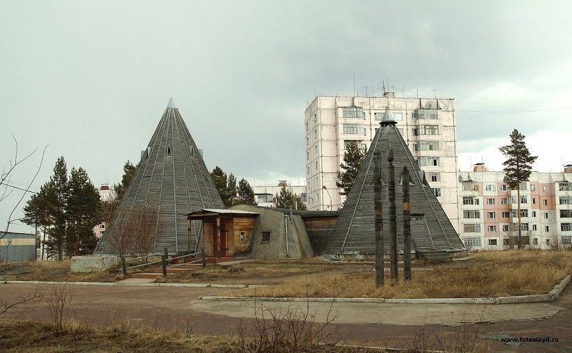 Этнографический комплекс «Ураса»