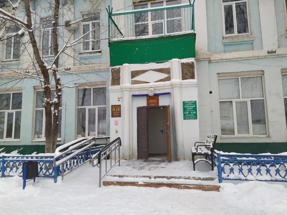 Здание бывших фотосалона и аптеки Штрокера
