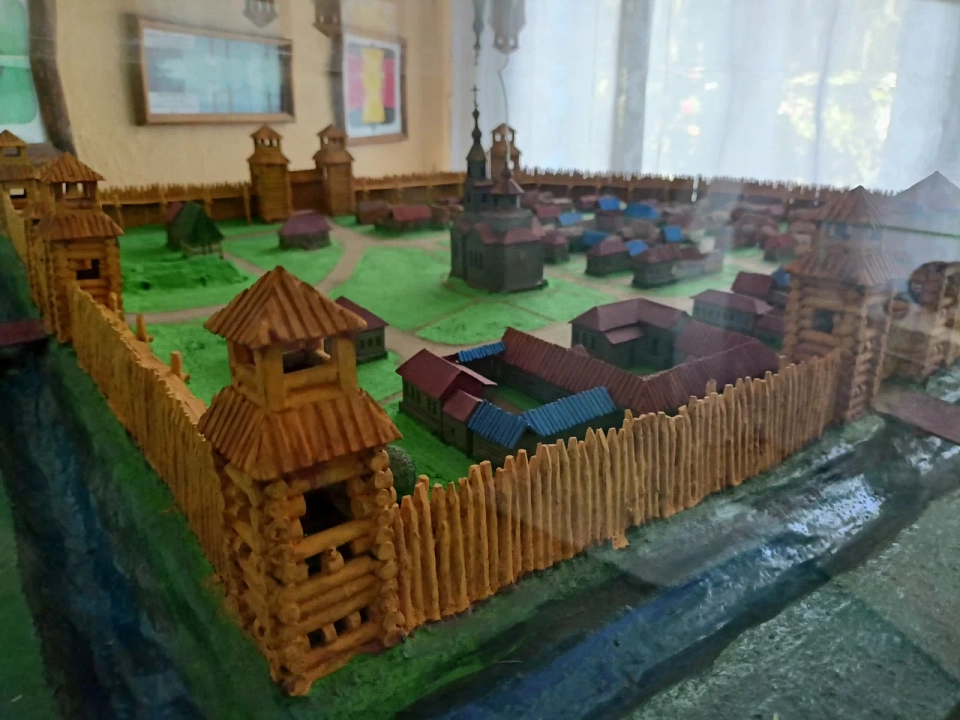 Краеведческий музей