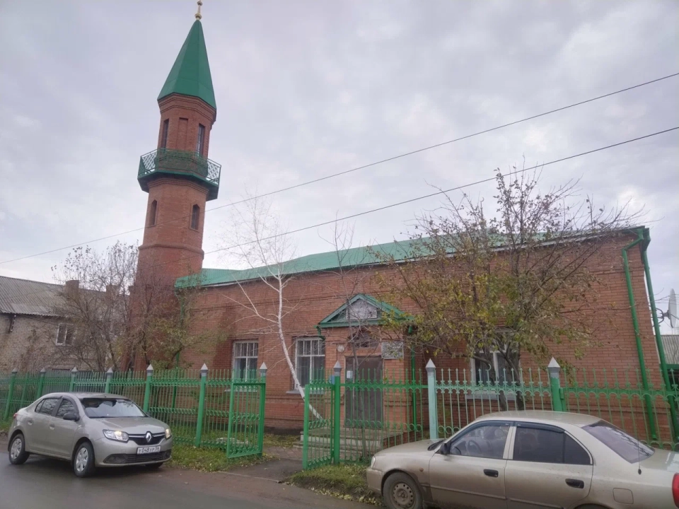 Городская мечеть