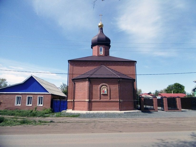 Казанская церковь