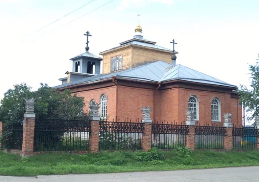 Вознесенско-Иннокентьевская церковь