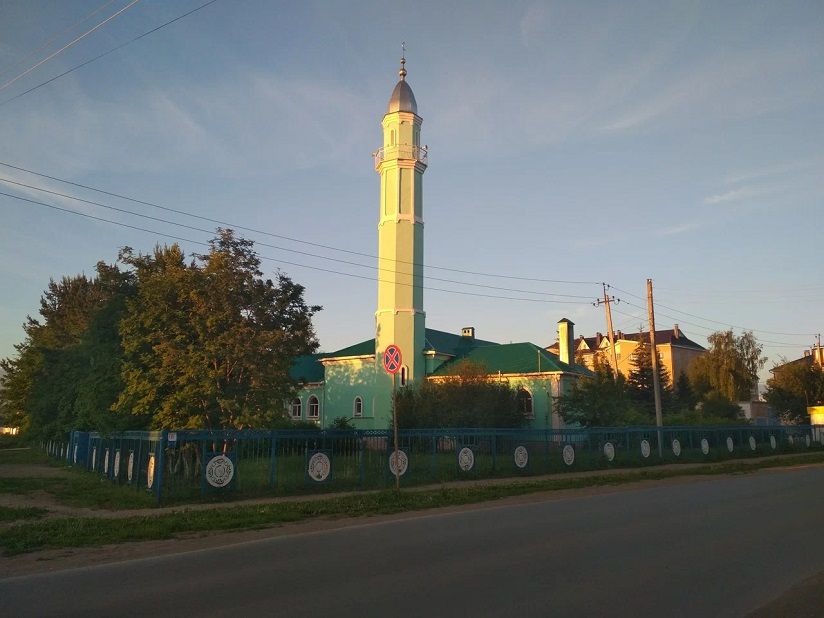 Мечеть Аль-Фатиха