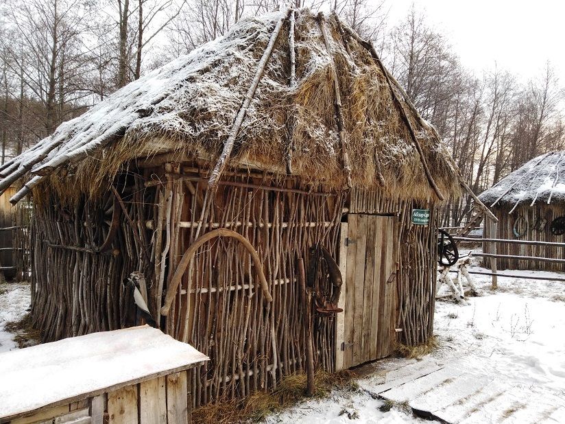 Этнографический музей Бабай Утары