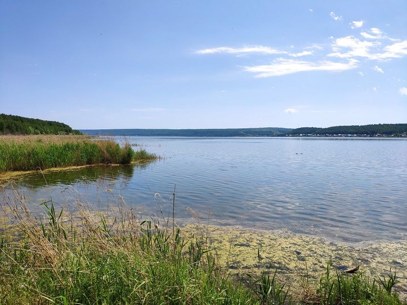 Озеро Кандрыкуль