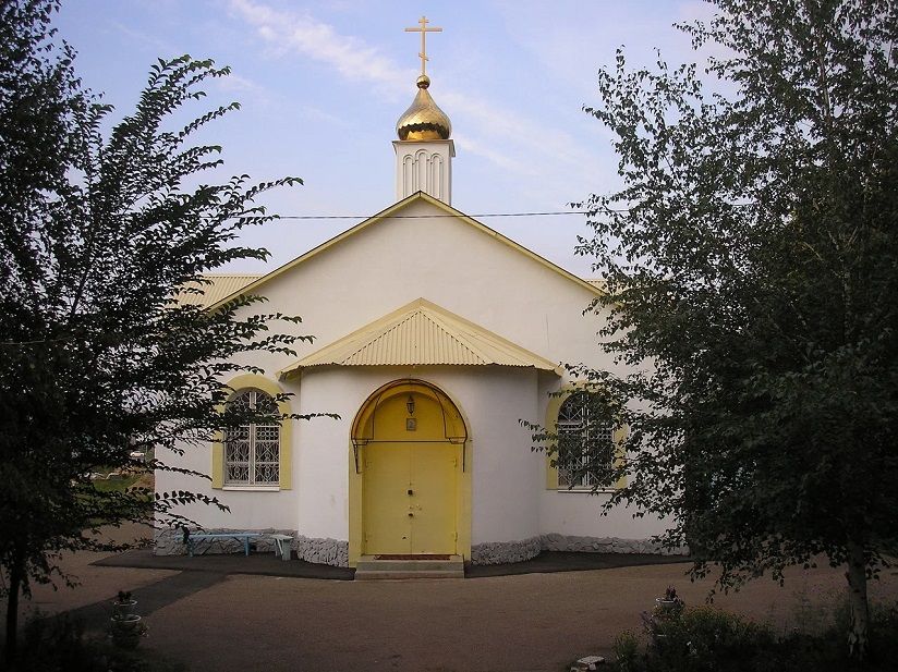 Церковь Андрея Первозванного