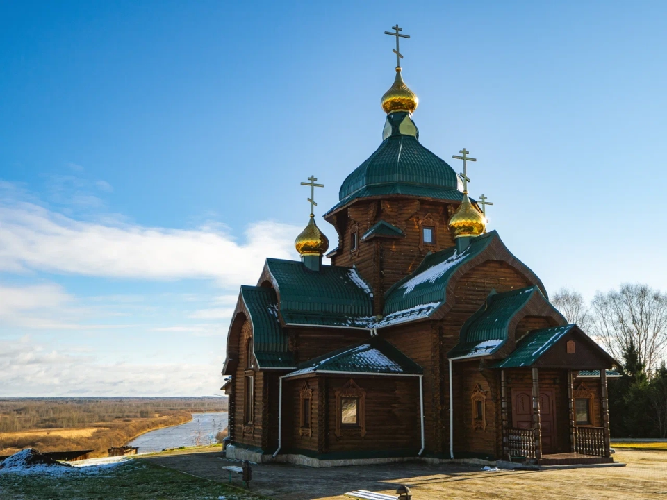 Свято-Николаевский женский монастырь
