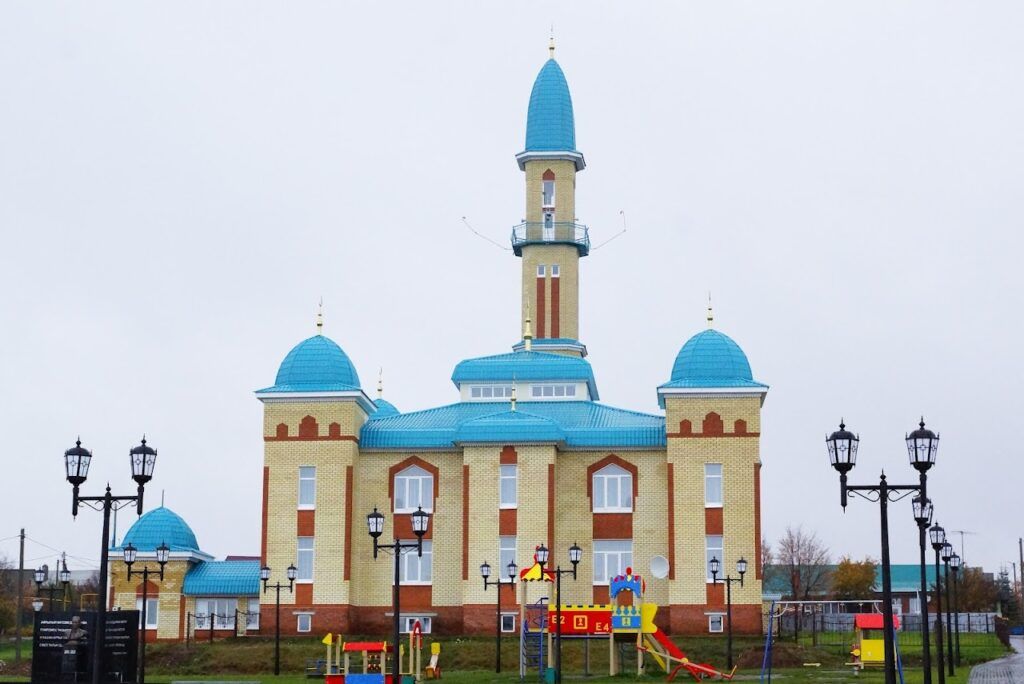 Мечеть Восточная