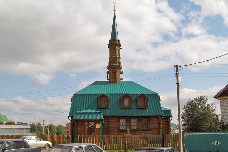 Мечеть Изгелэр