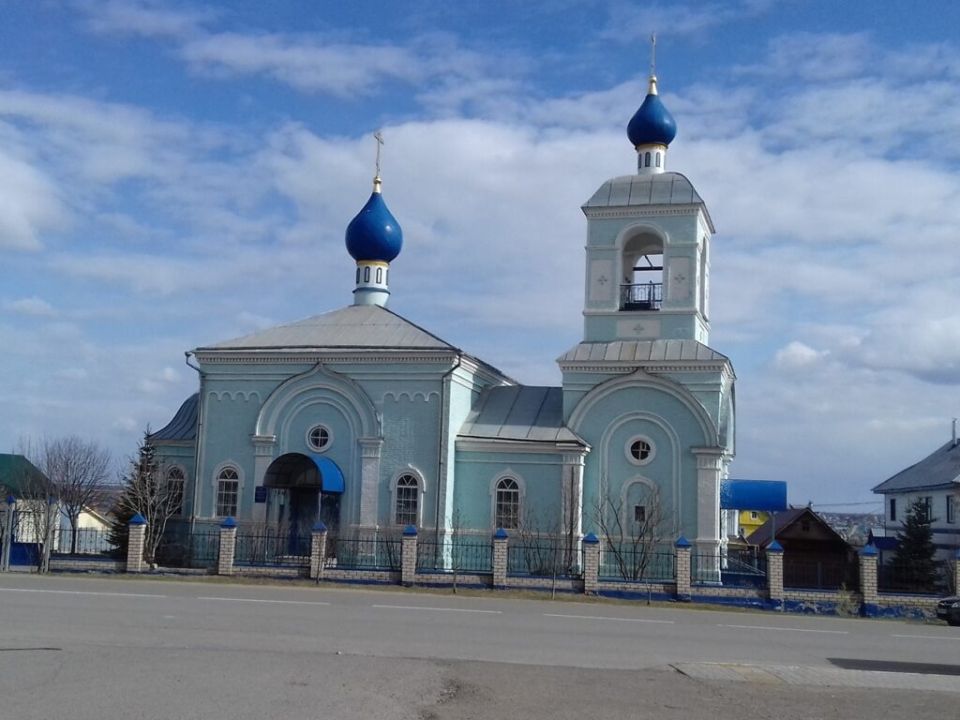 Покровская церковь
