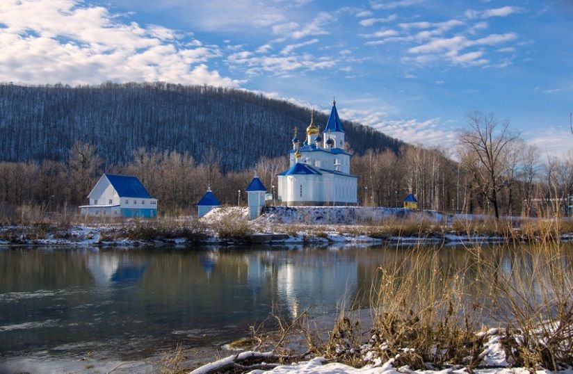 Церковь иконы Божией Матери «Казанская»