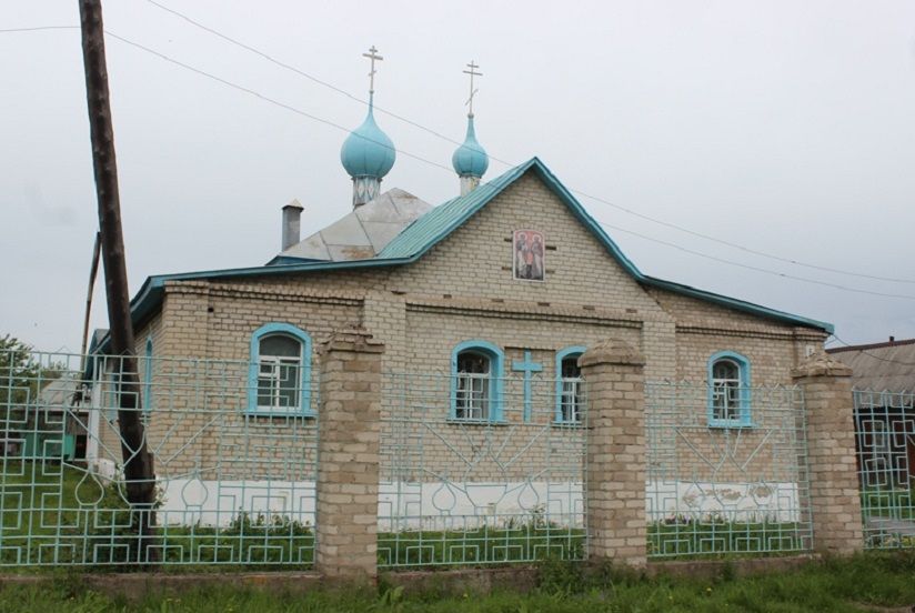 Церковь апостолов Петра и Павла