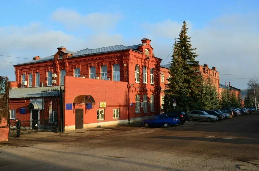 Белебеевский №9 казенный винный склад (1895 г.)