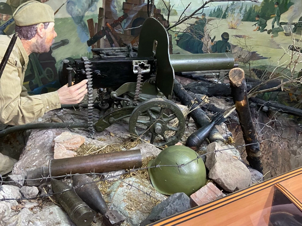 Историко-краеведческий музей