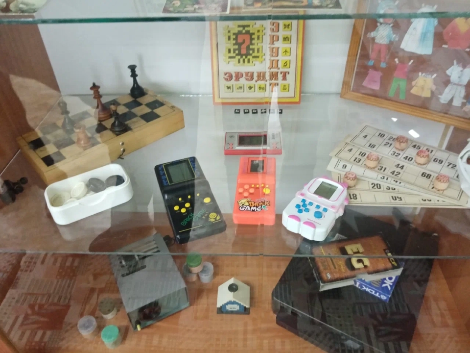 Музей истории Белебеевского районного ОВД