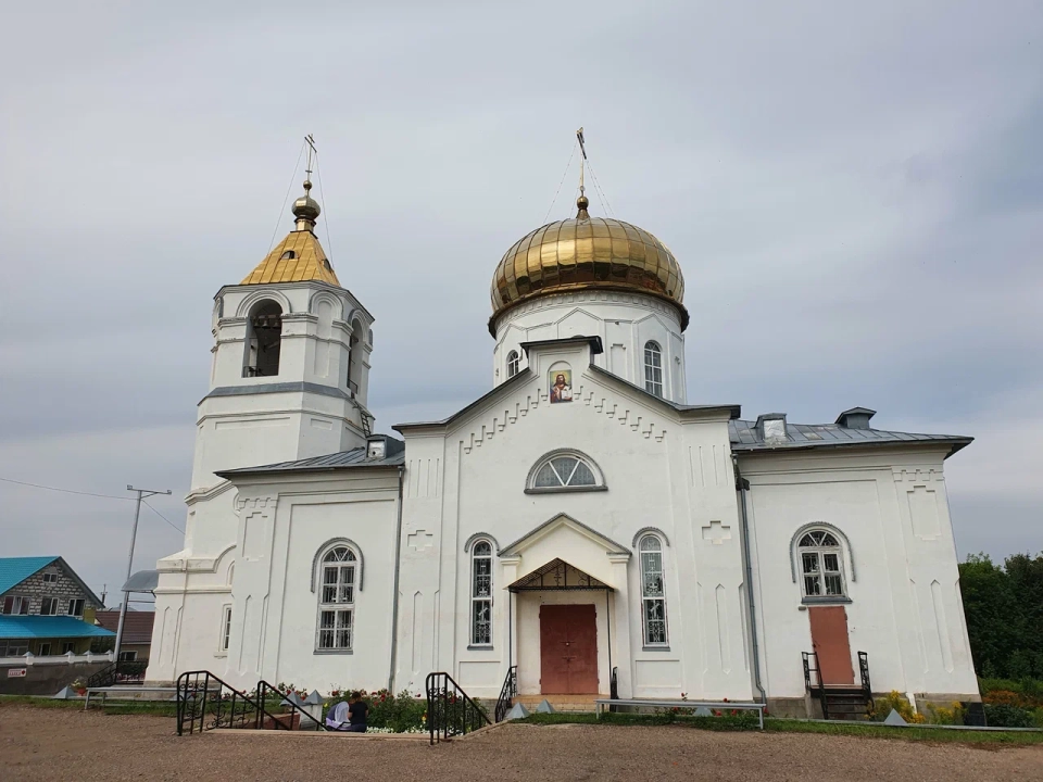 Свято-Никольский собор