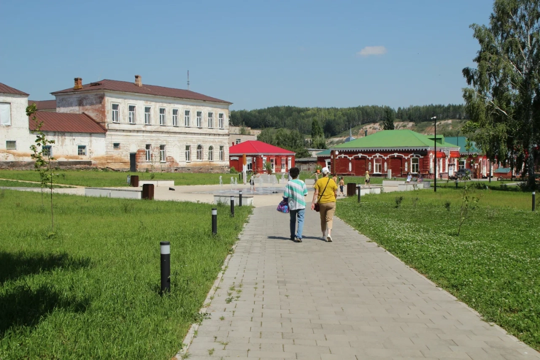 Тюремный замок (1775 г.)