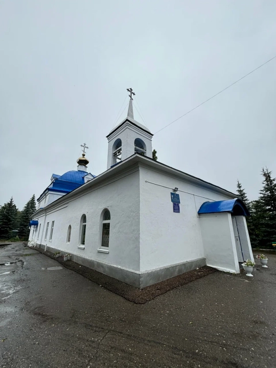 Михайло-Архангельская церковь