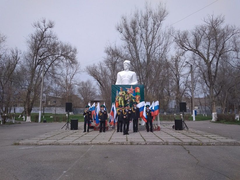 Памятник Кочубей