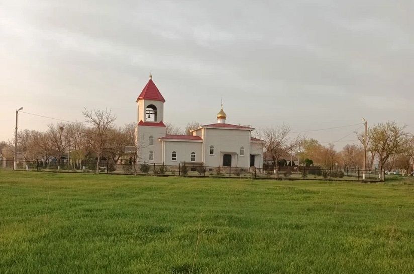Ильинский храм