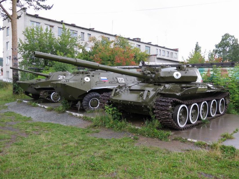 Музей военной техники