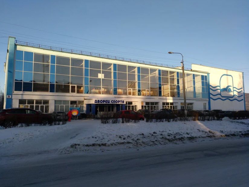 Дворец спорта