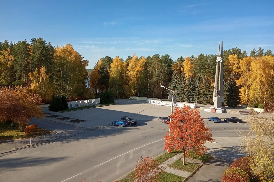 Памятник «Воину-освободителю»