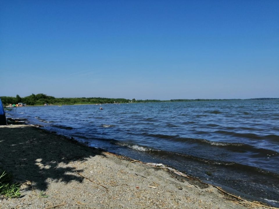 Озеро Карагуз