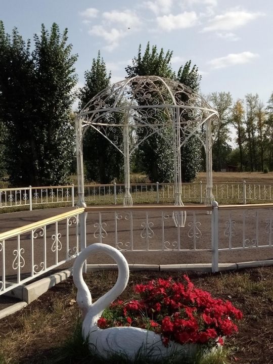 Парк им. Ю.А. Гагарина