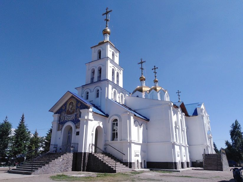 Казанский храм