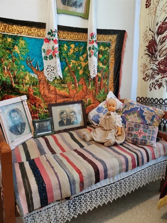 Партизанский историко-краеведческий музей (Дарьино)