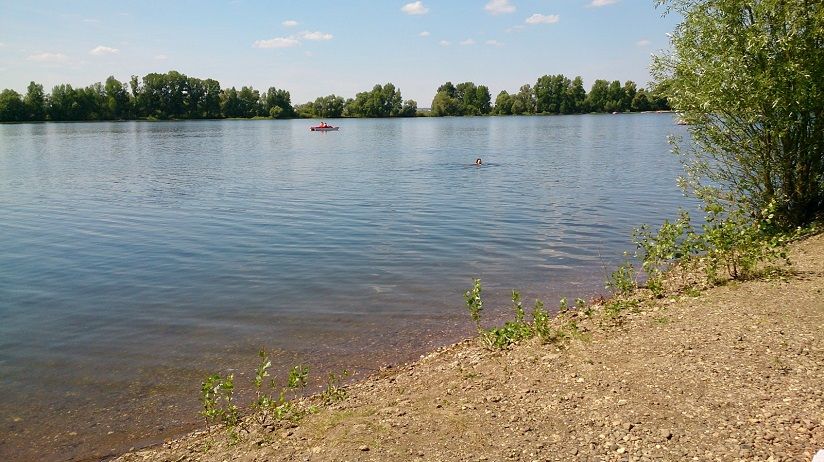 Озеро Шагайка