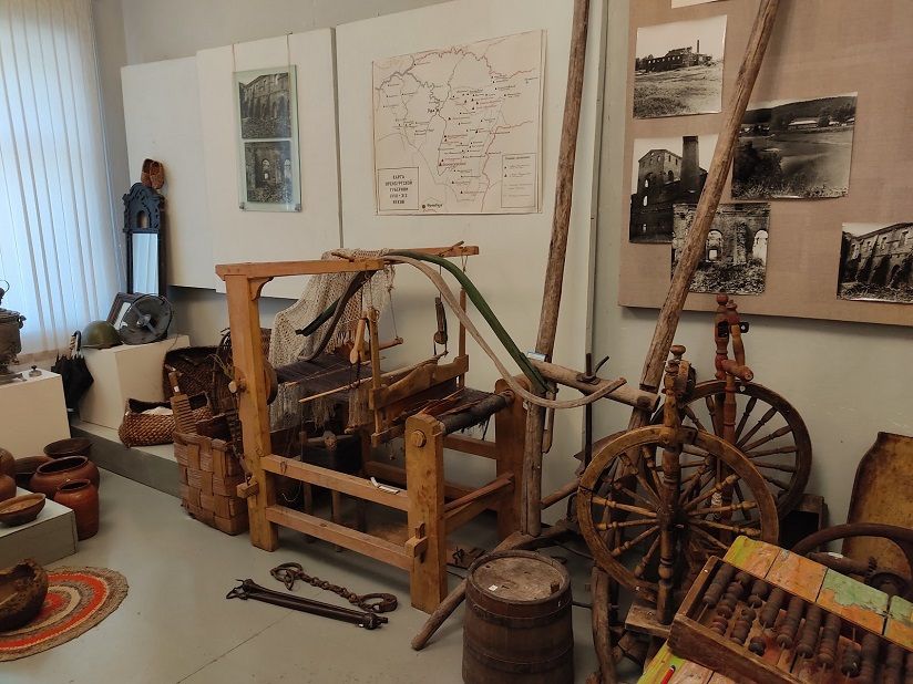 Музей живописи имени Нестерова (Воскресенское)