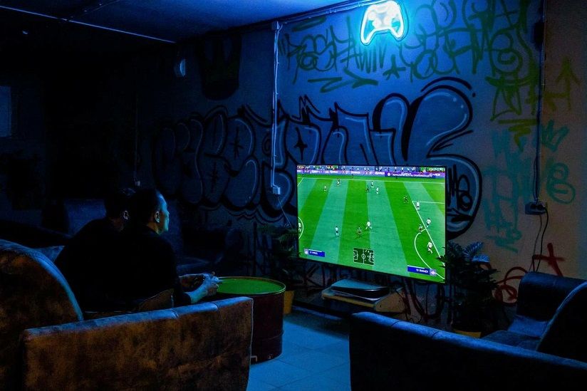 Компьютерный клуб ReSpawn