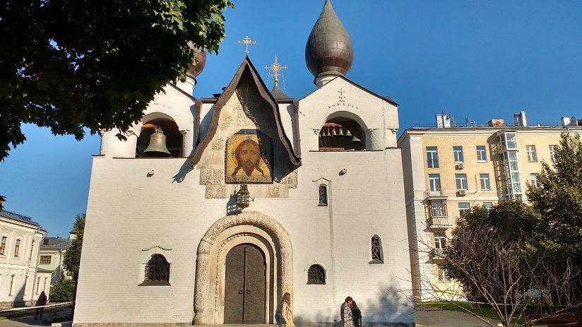 Марфо-мариинский женский монастырь