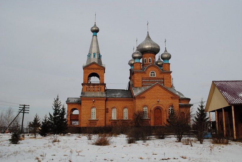 Церковь Архангела Михаила