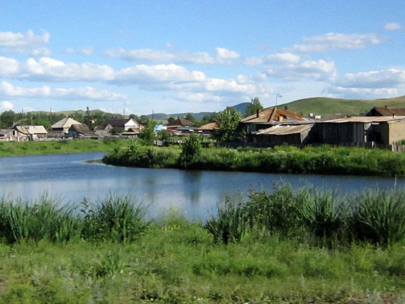 Река Туим