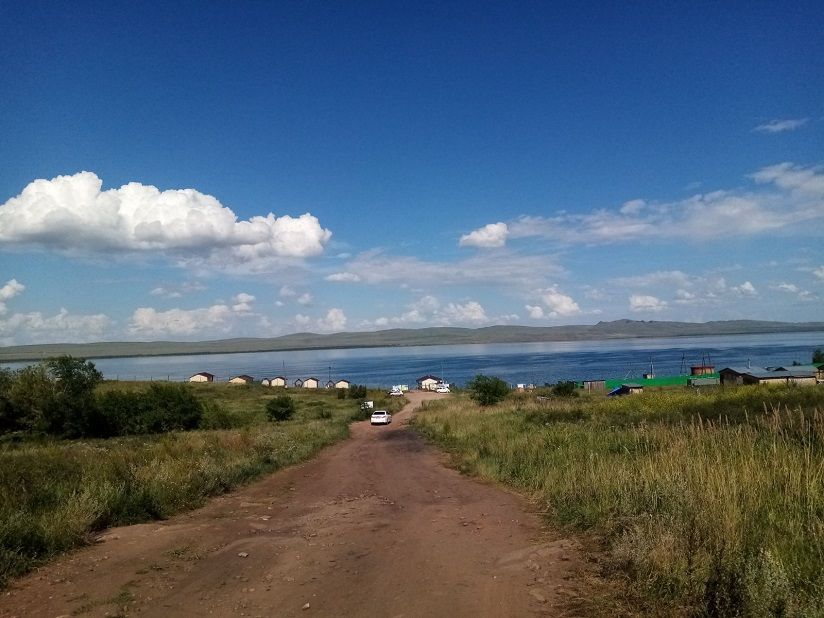 Озеро Шира
