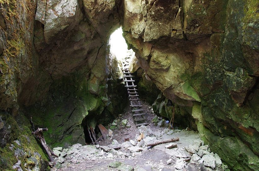 Кашкулакская пещера