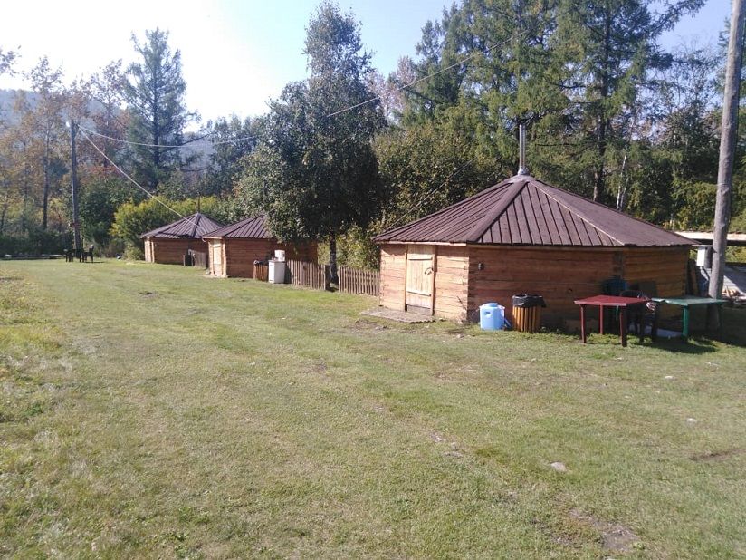 Ширинский археологический парк