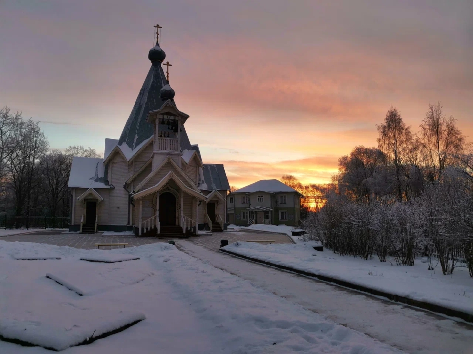 Храм Вознесения Господня