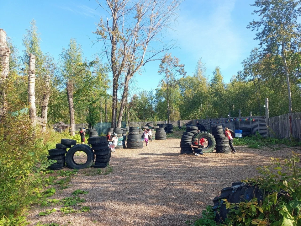 РЦ «Волчье Логово»