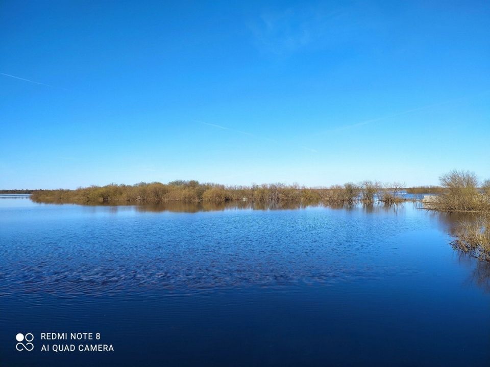 Озеро Кубенское